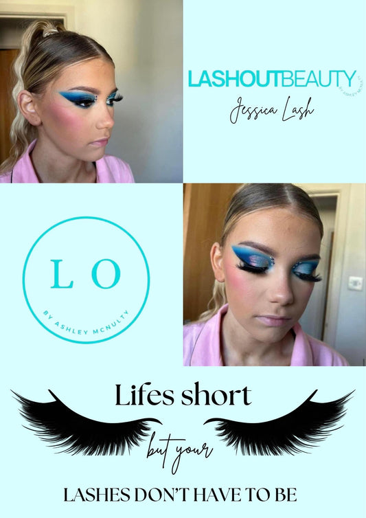 Lash Out Lashes – False Eyelashes