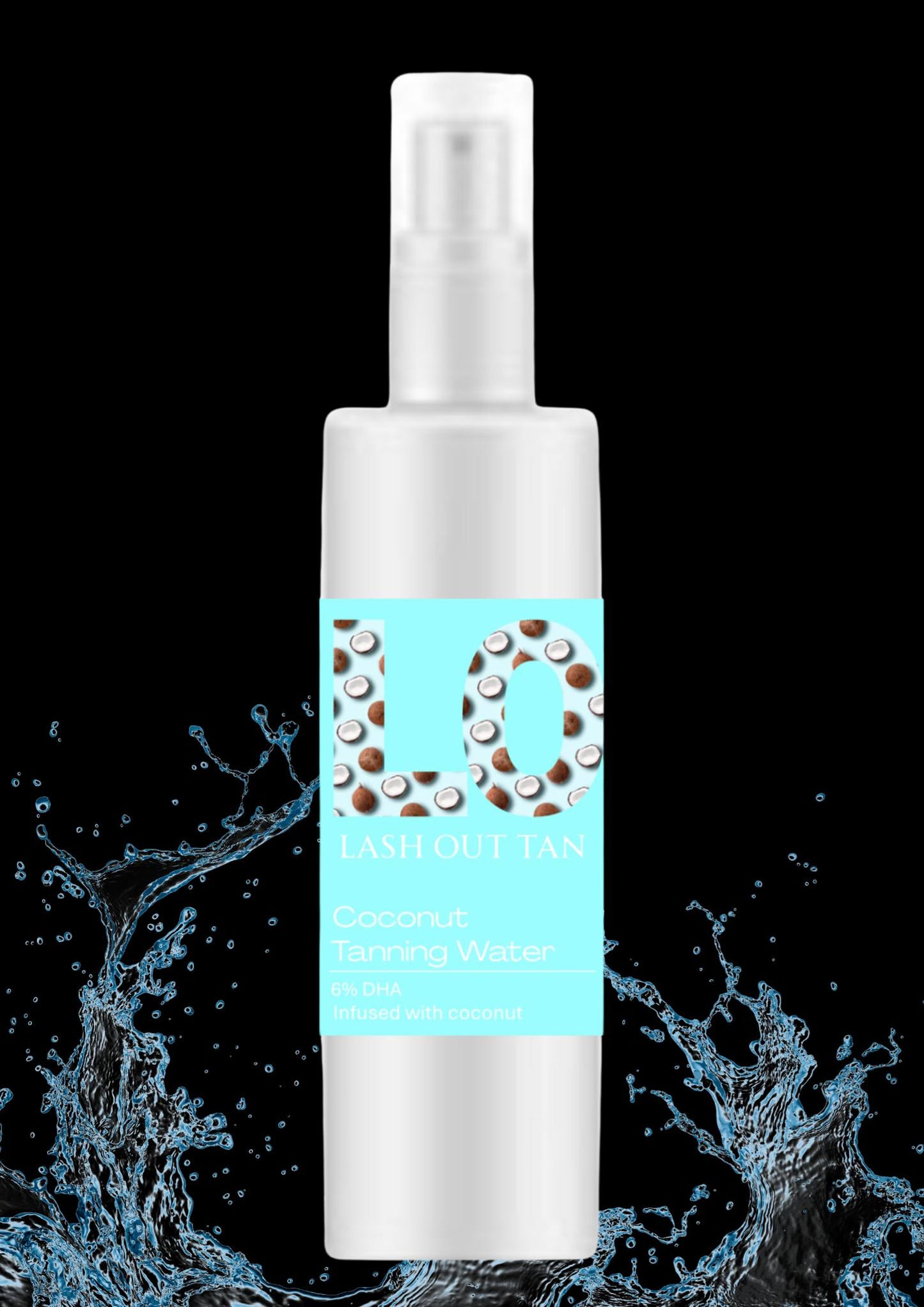 Tanning Water