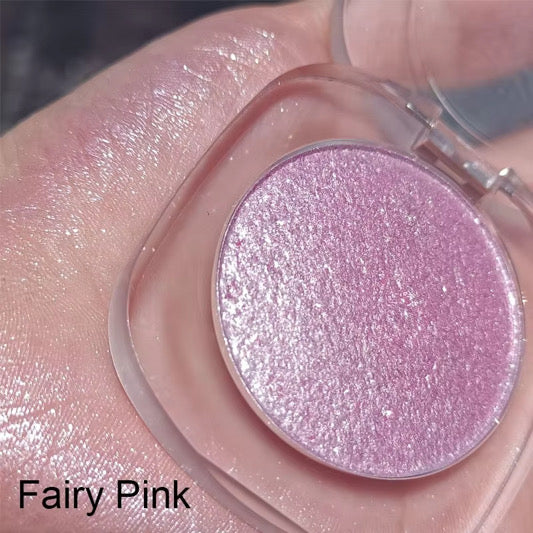 Fairy pink highlighter