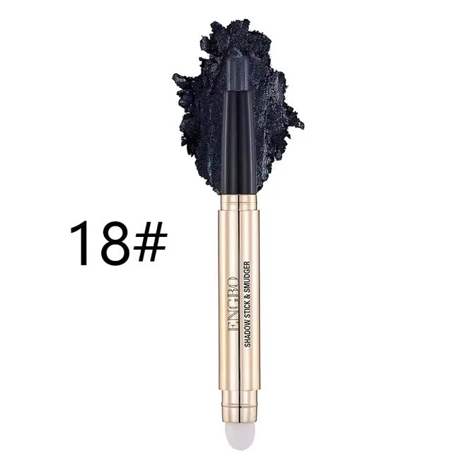 Eyeshadow pencil & smudger