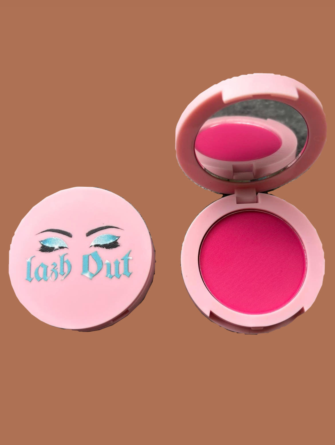 Powder blush
