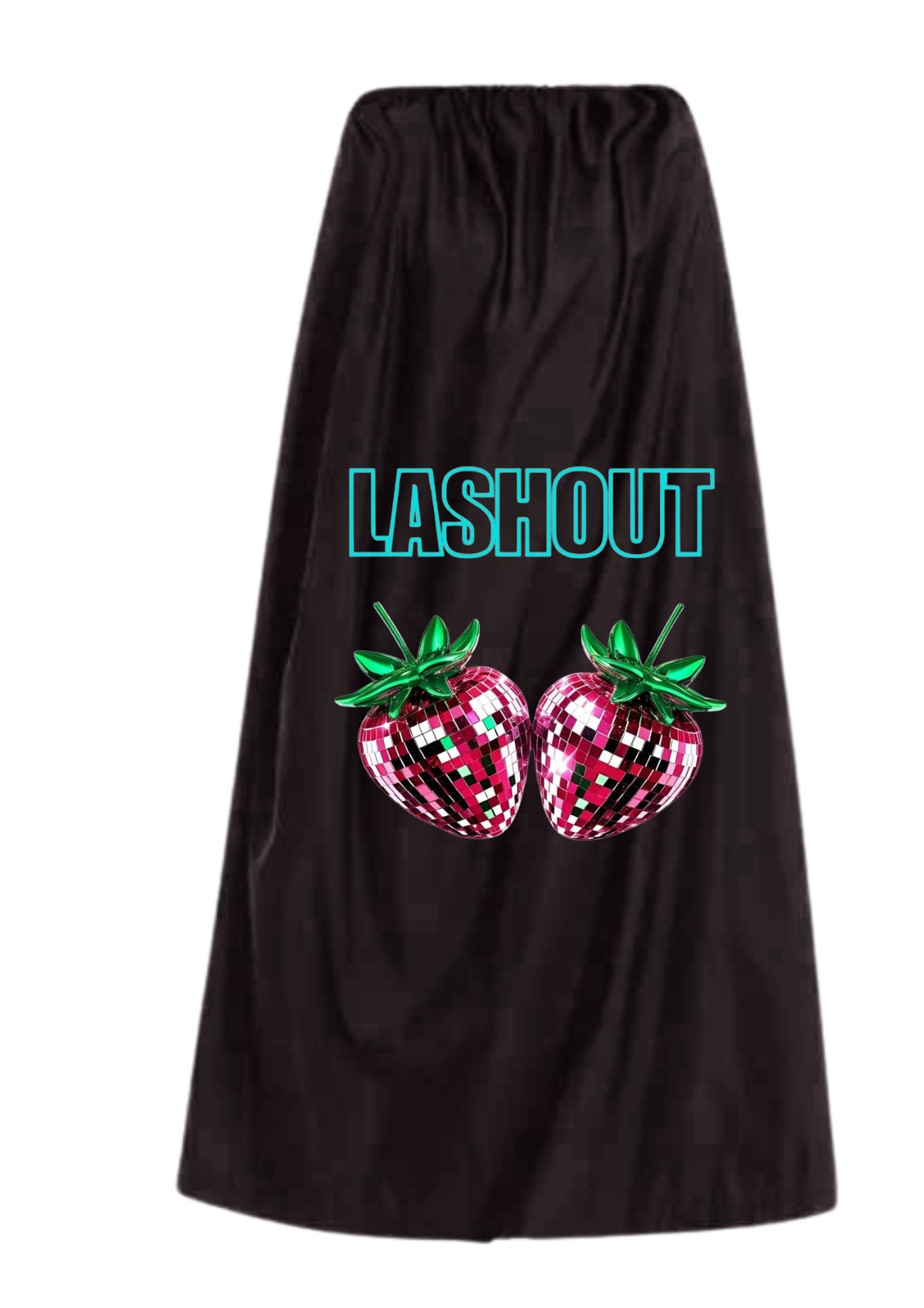 Lash out changing tent
