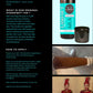 Over night tanning mousse 14% 𝒟𝐻𝒜