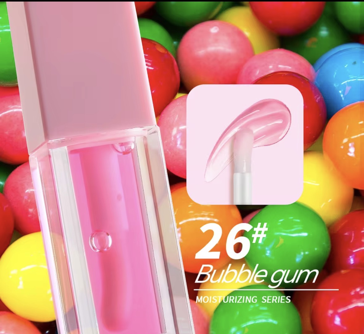 Lip oils
