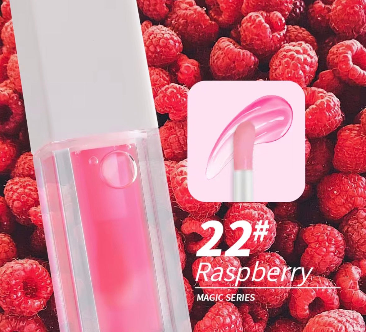 Lip oils