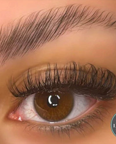 The Leah Lash