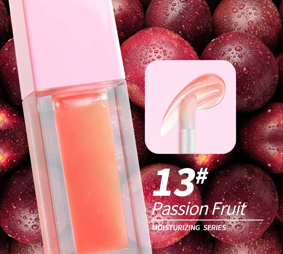 Lip oils