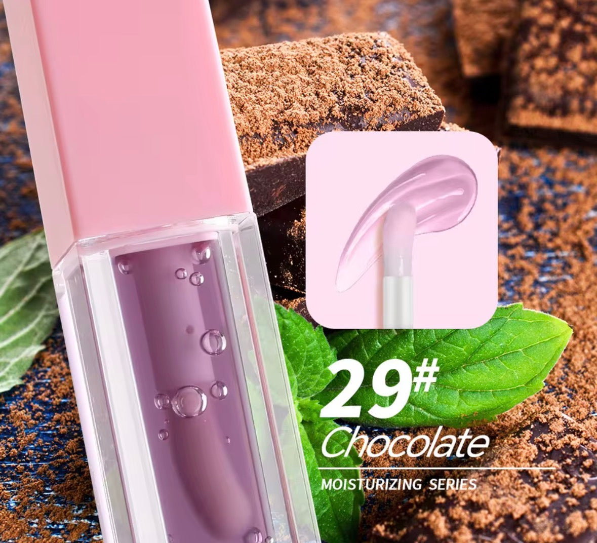 Lip oils