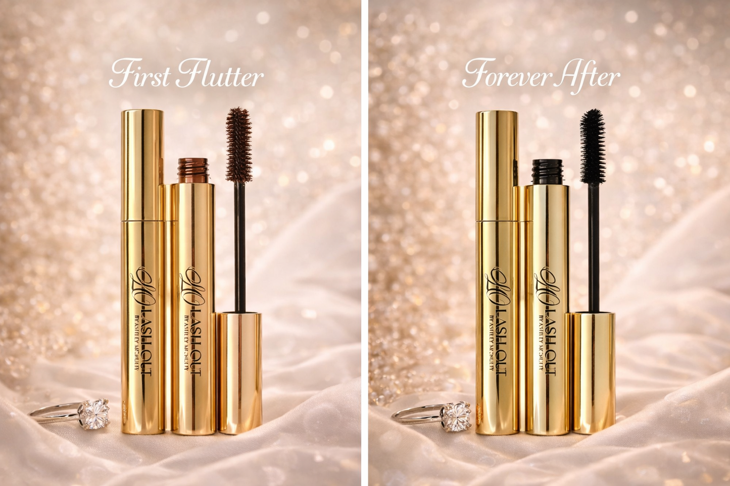 The love story mascara Duo