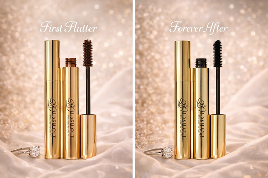 The love story mascara Duo