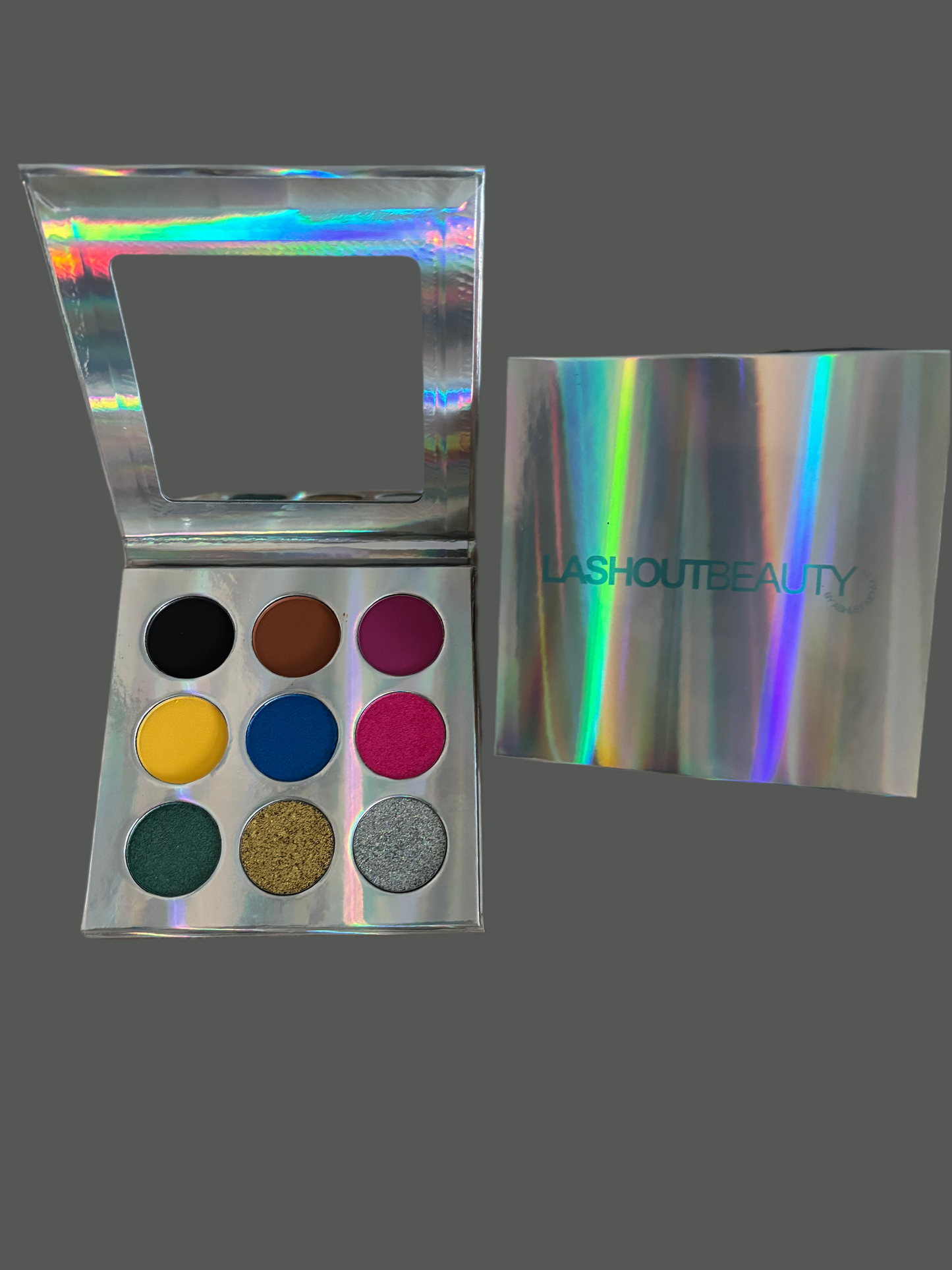 Eye shadow pallete