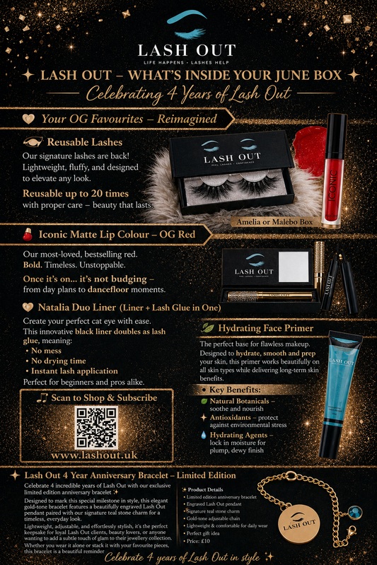 Monthly Beauty Subscription