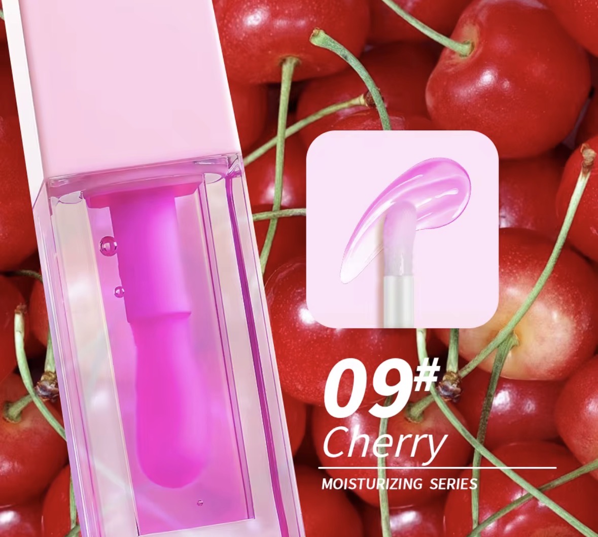 Lip oils