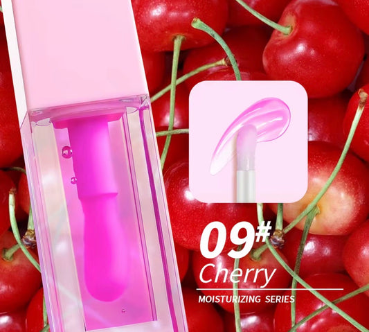 Lip oils