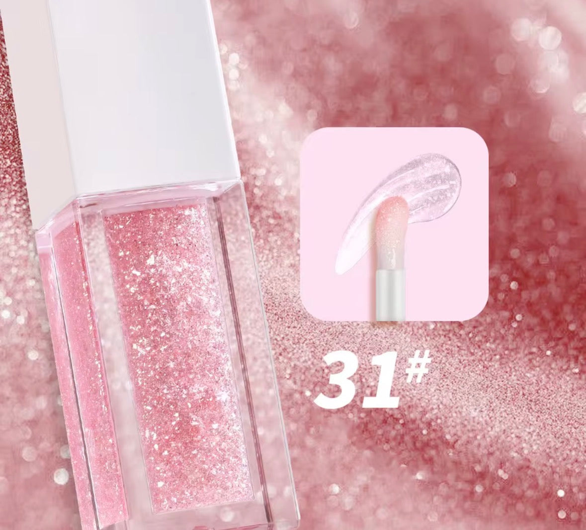 Lip oils