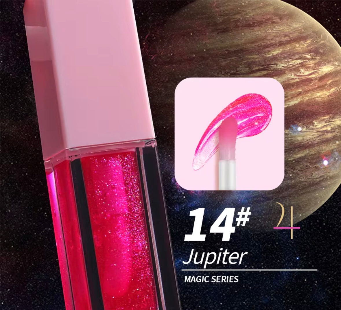 Lip oils