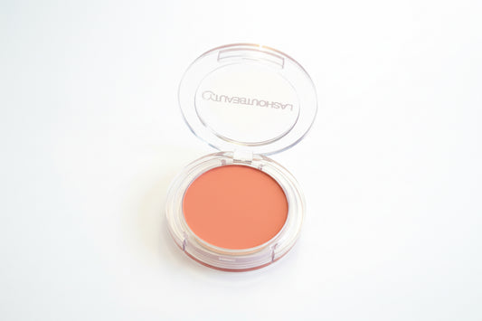 Cream blusher