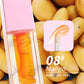 Lip oils