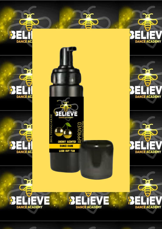 Believe Dance Dark 🐝