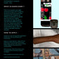 Dance dark tanning mousse