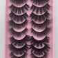 MUA Lash tray