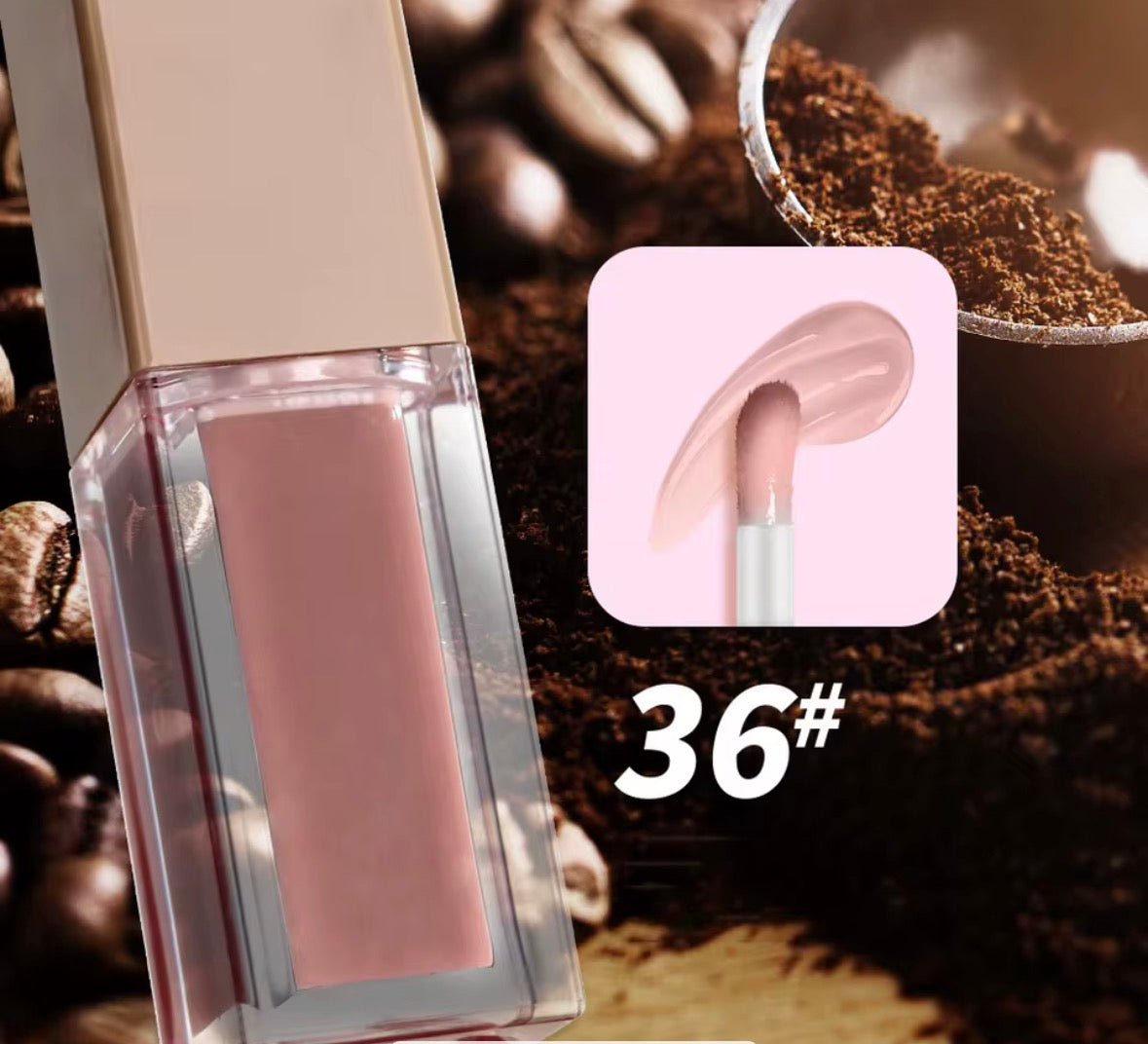 Lip oils