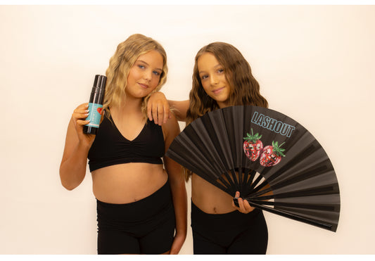 Instant tanning mousse