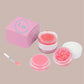 Lip balm/scrub duo