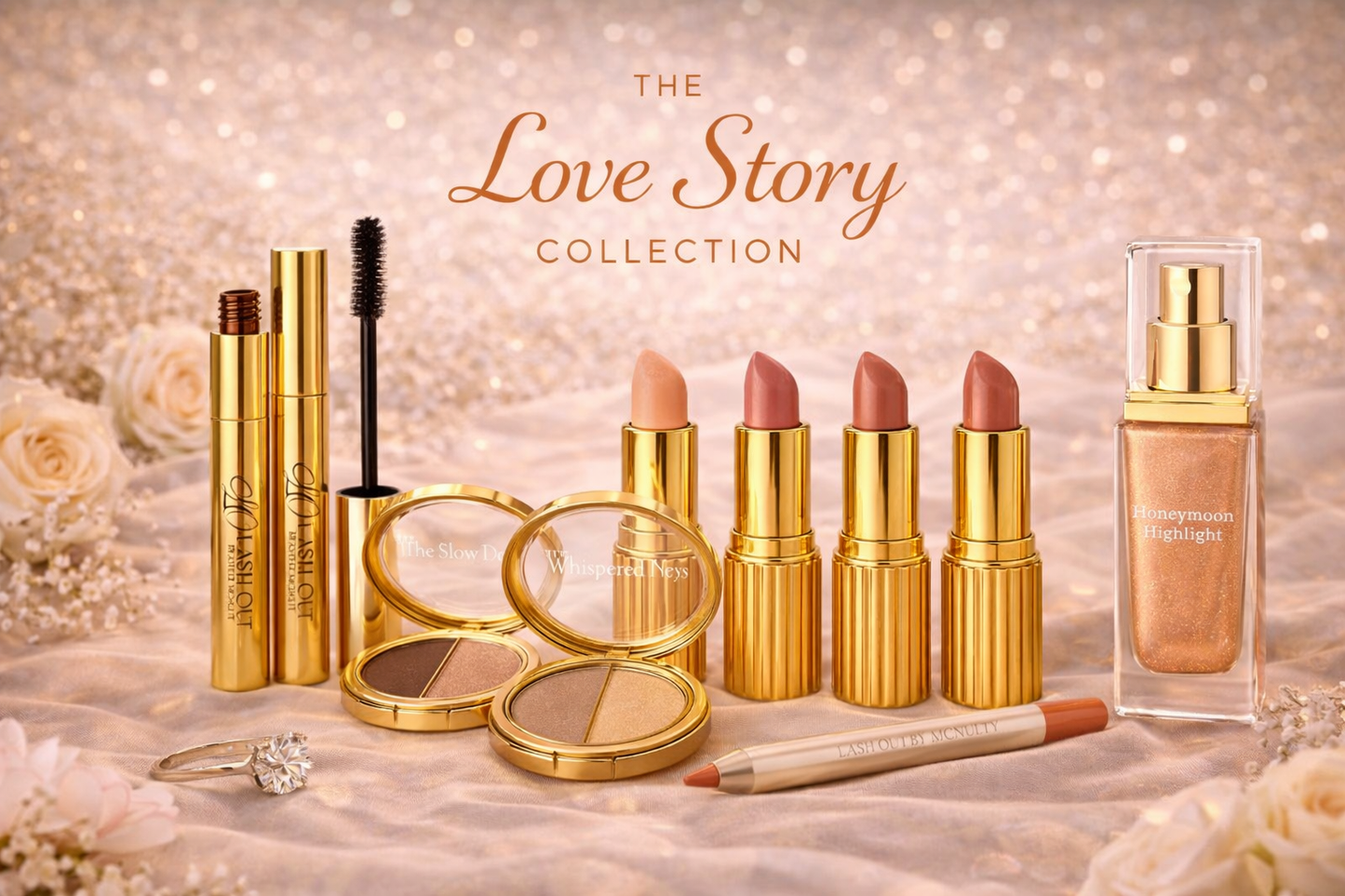 Love story Lipsticks