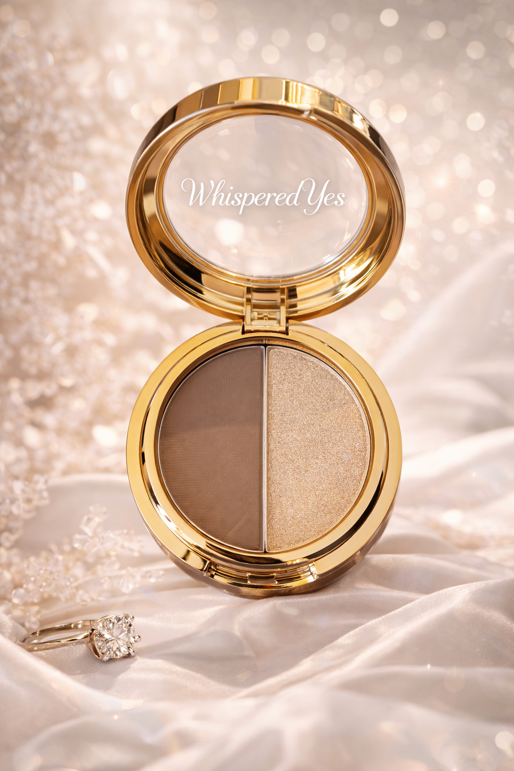 The Love story Eyes collection