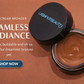 Cream bronzer