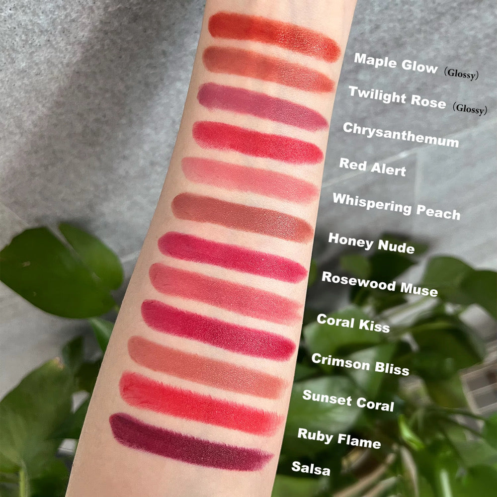 Salsa Matte Lipstick