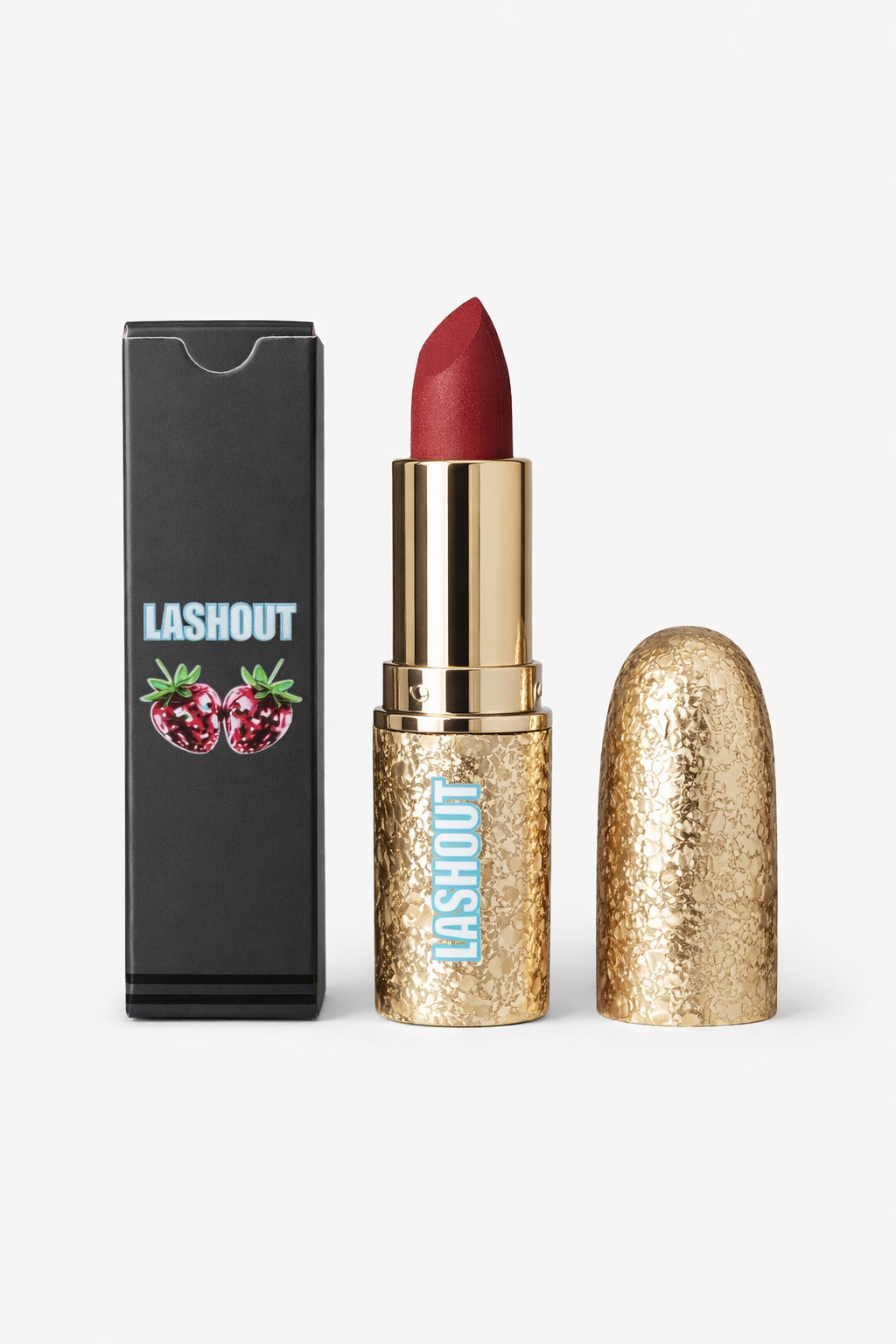 Salsa Matte Lipstick