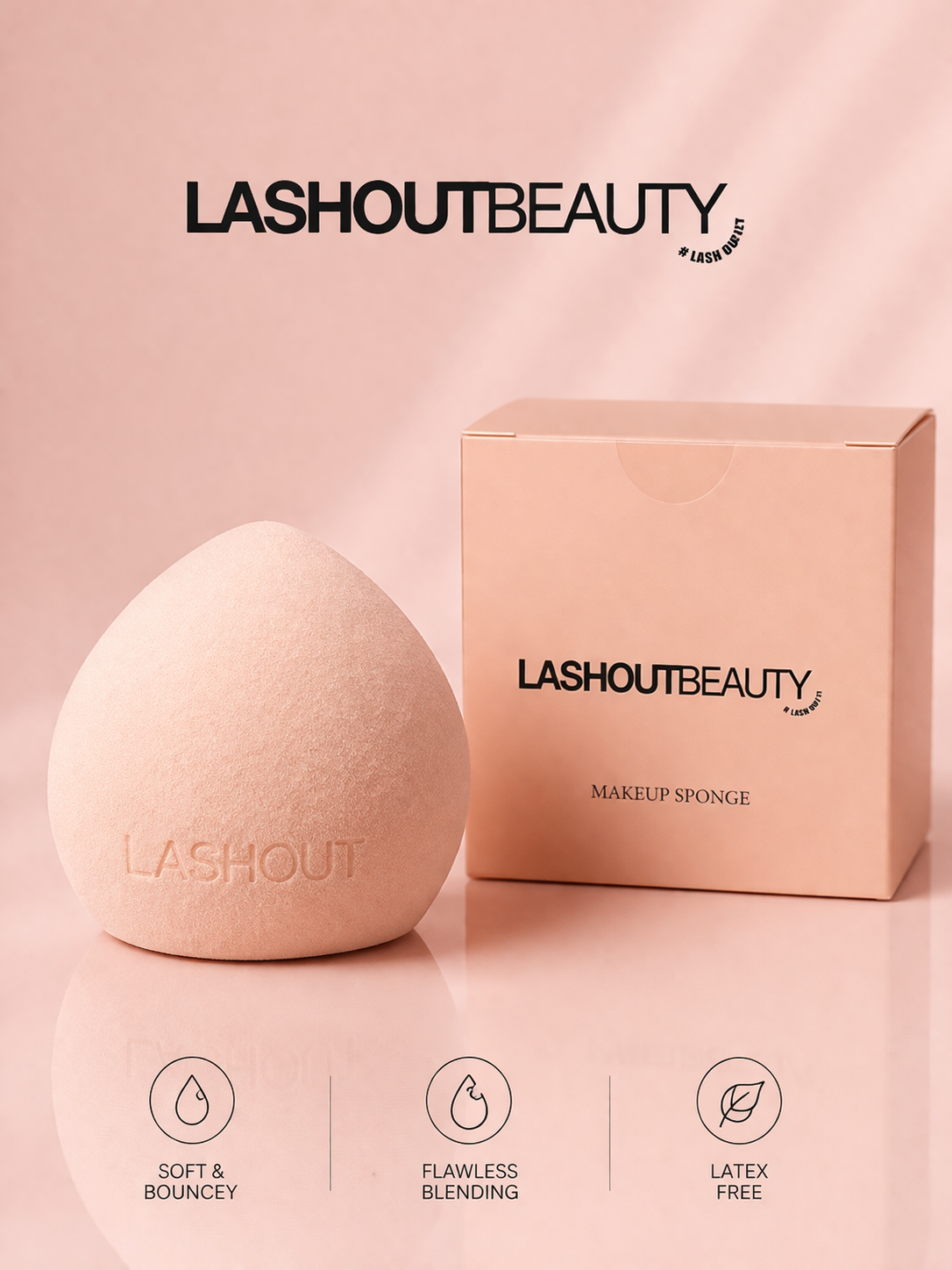 Beauty blender