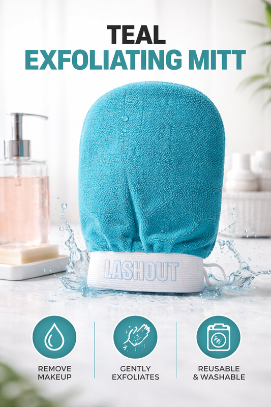 Exfoliating Body Mitt