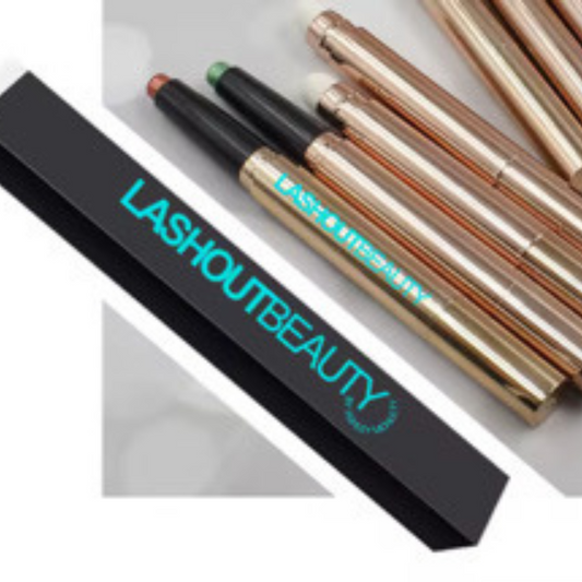 Eyeshadow pencil & smudger