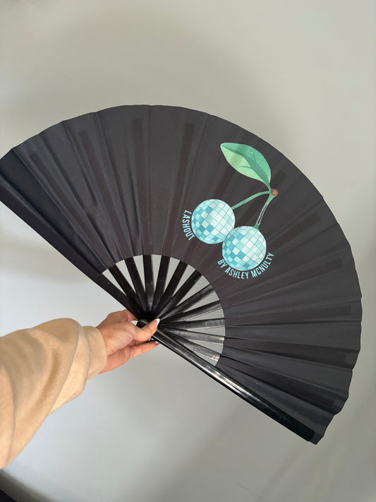 Lash out fan