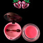 Strawberry lip balm