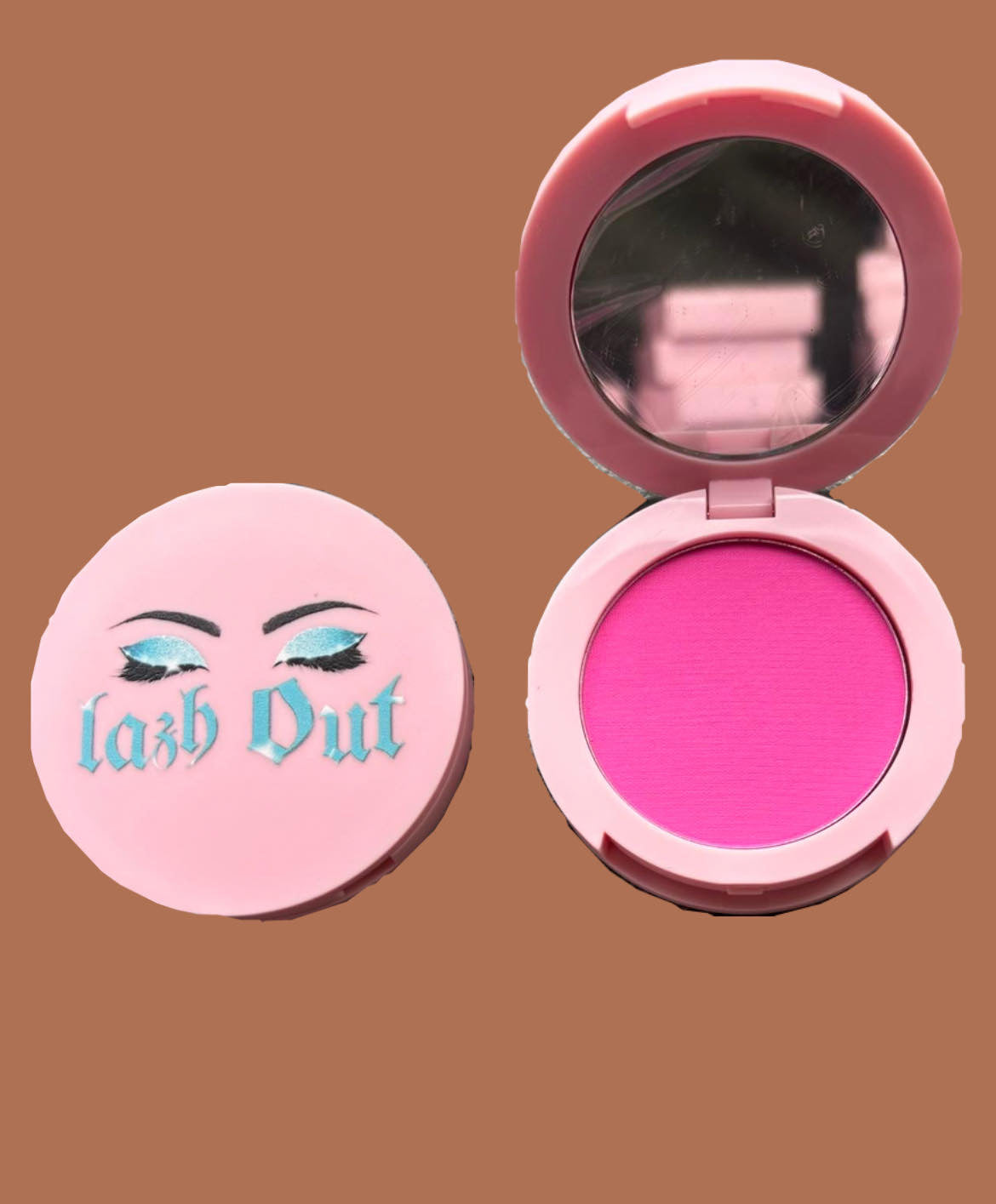 Powder blush