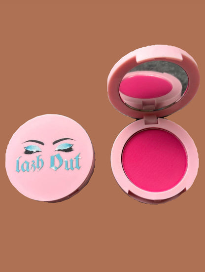 Powder blush