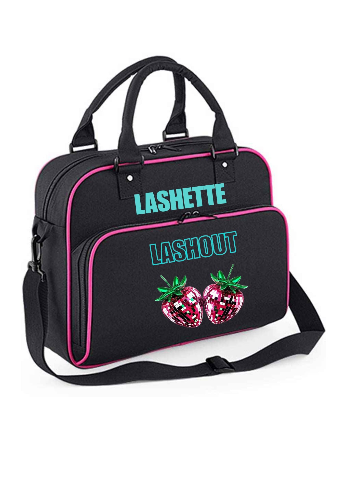 Lash Out Dance Bag