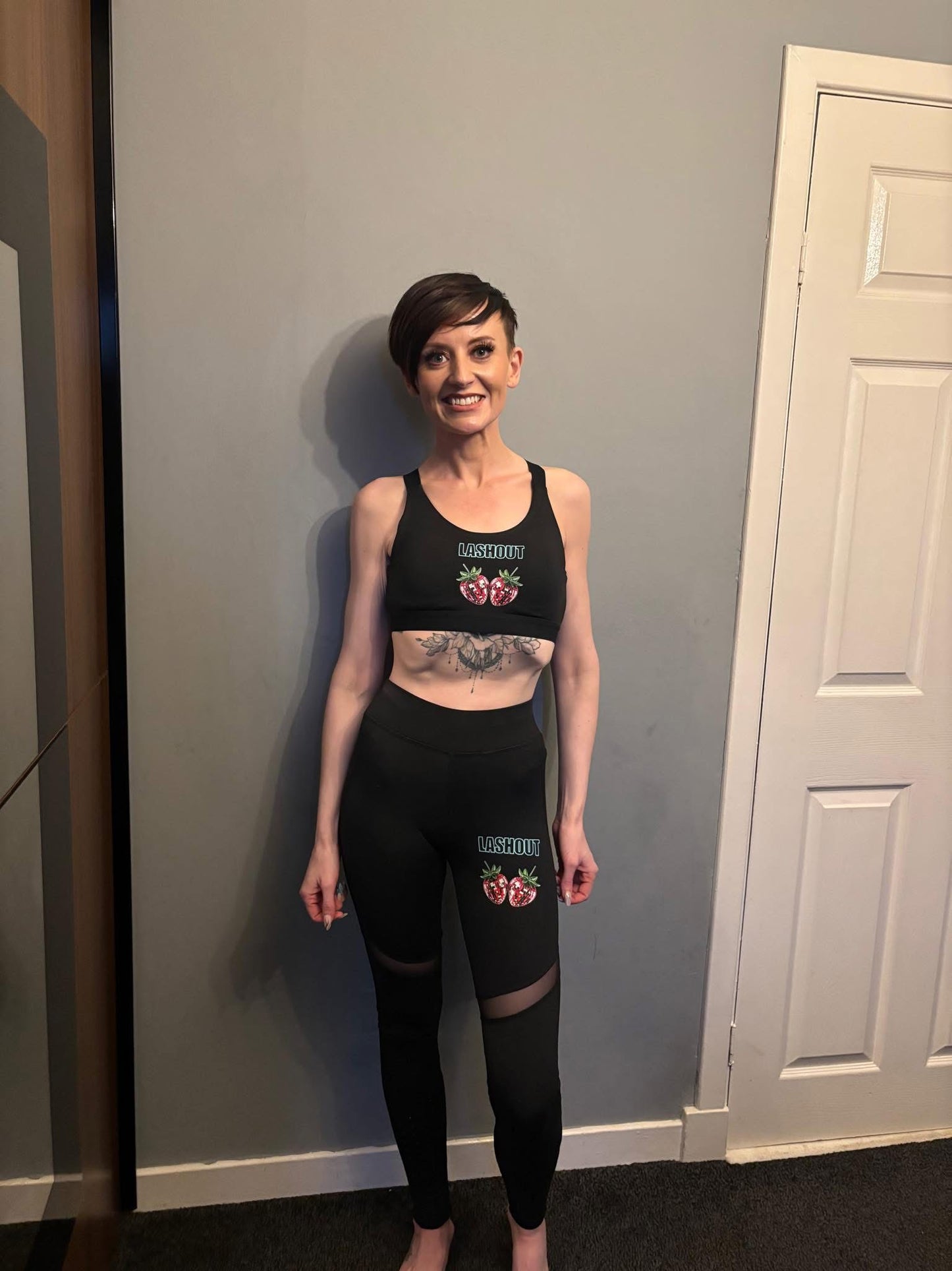 Lash out leggings