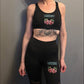 Lash out sports bra