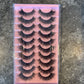 MUA Lash tray