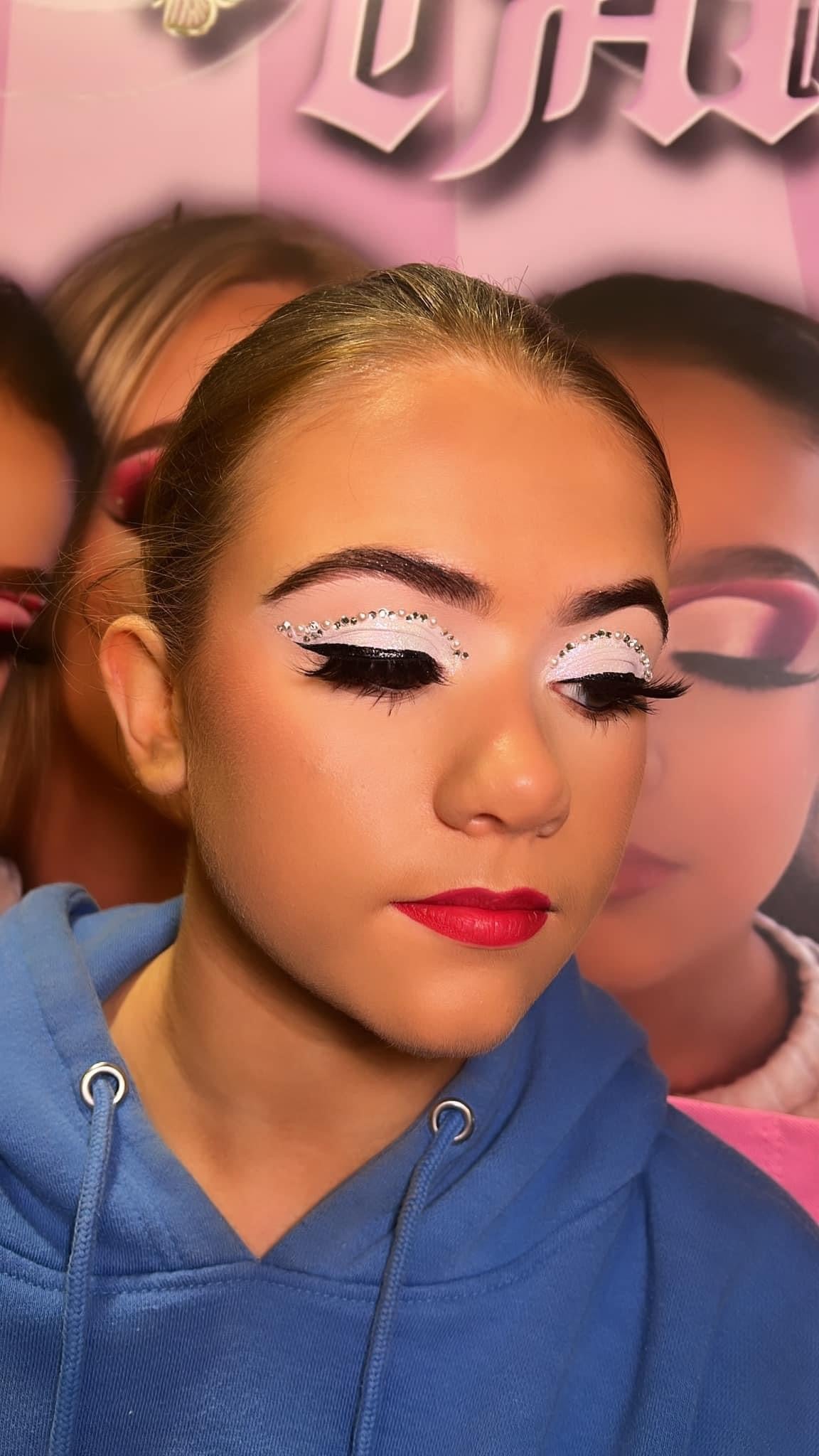 The Amelia Lash