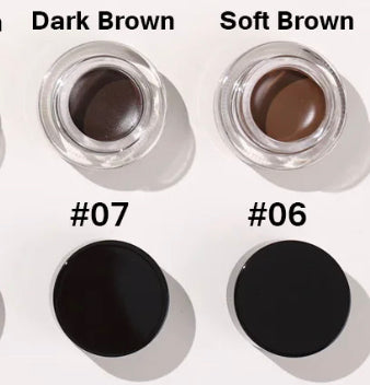 Brow pomade